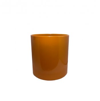 VASO BASIC MOSTARDA A20 D18