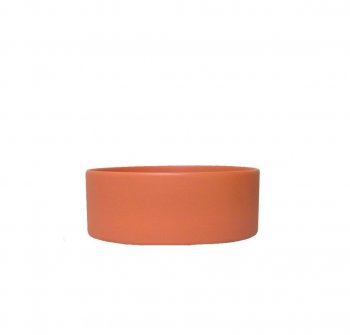 BACIA BASIC A10 D29 TERRACOTA FOSCO