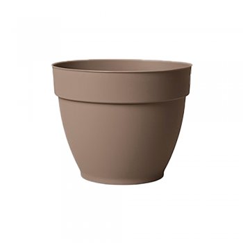 NINFEA PLANTER W/ WATER RESERVE CAMEL 9EC-V