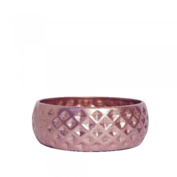 BACIA DIAMOND ROSE GOLD A9  D23